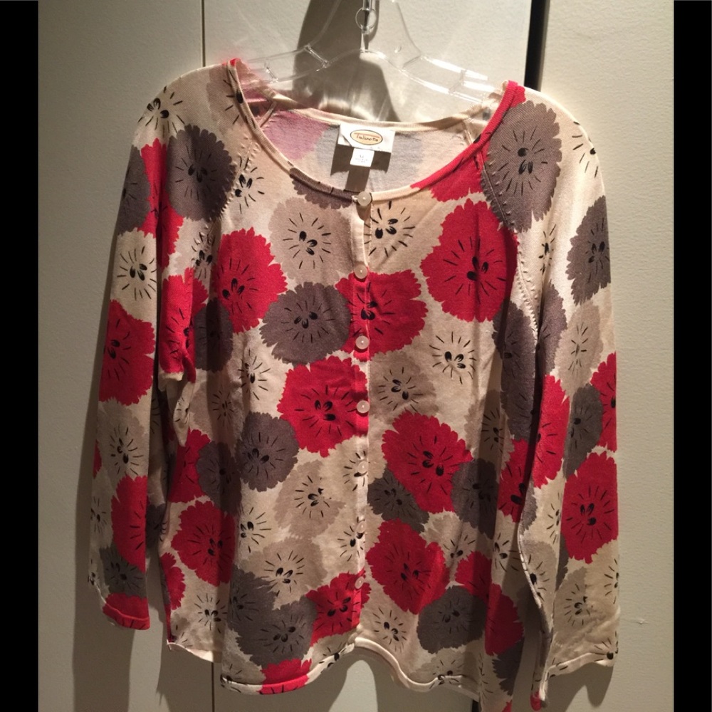 Talbots Sweater